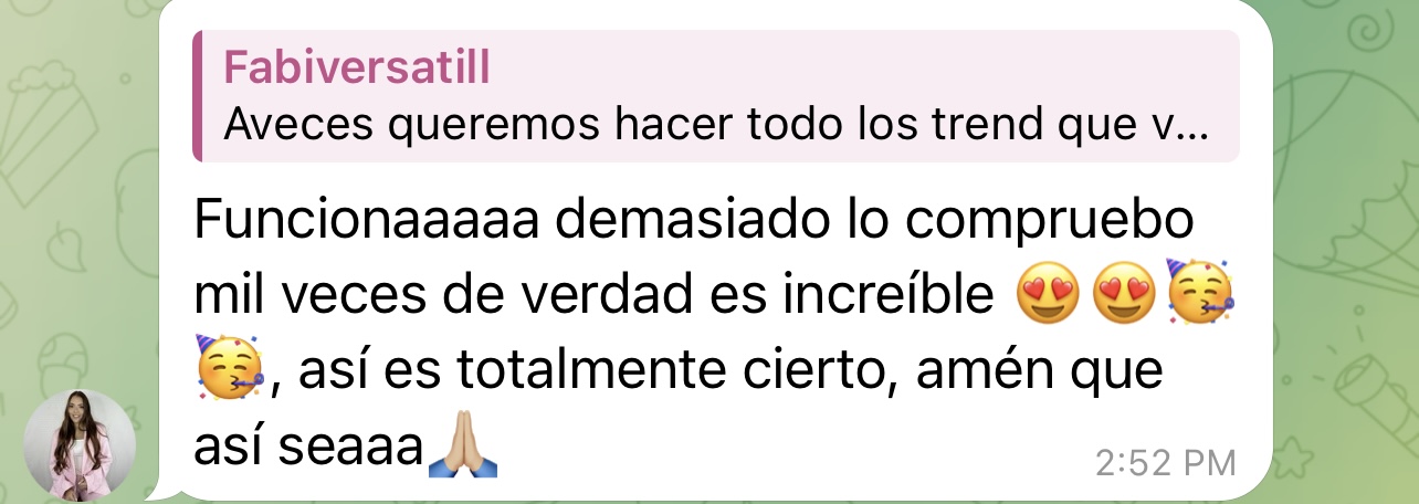 Testimonio 4