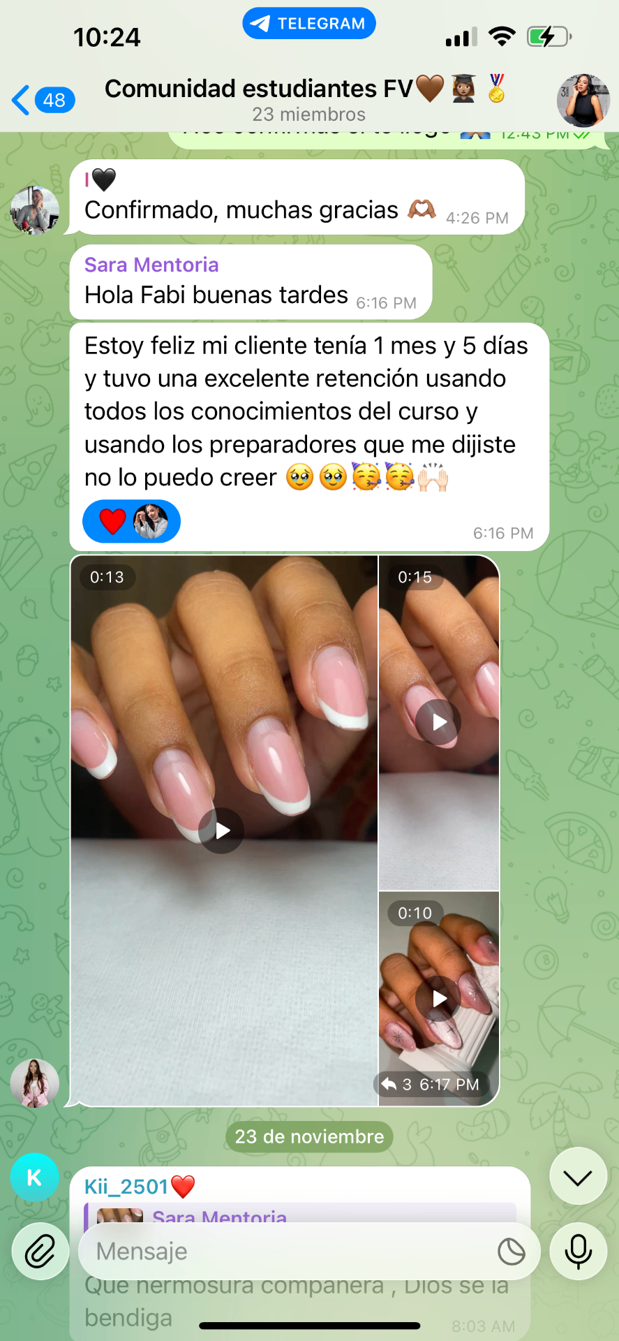 Testimonio 5